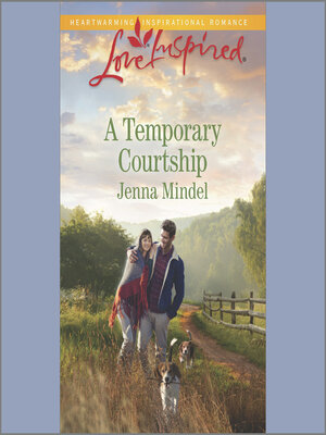 cover image of A Temporary Courtship